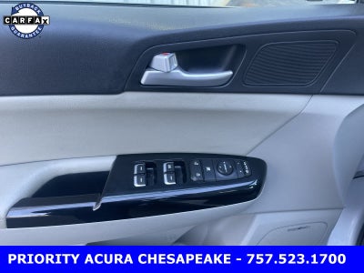 2020 Kia Sportage EX