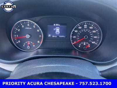 2020 Kia Sportage EX