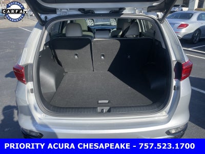 2020 Kia Sportage EX