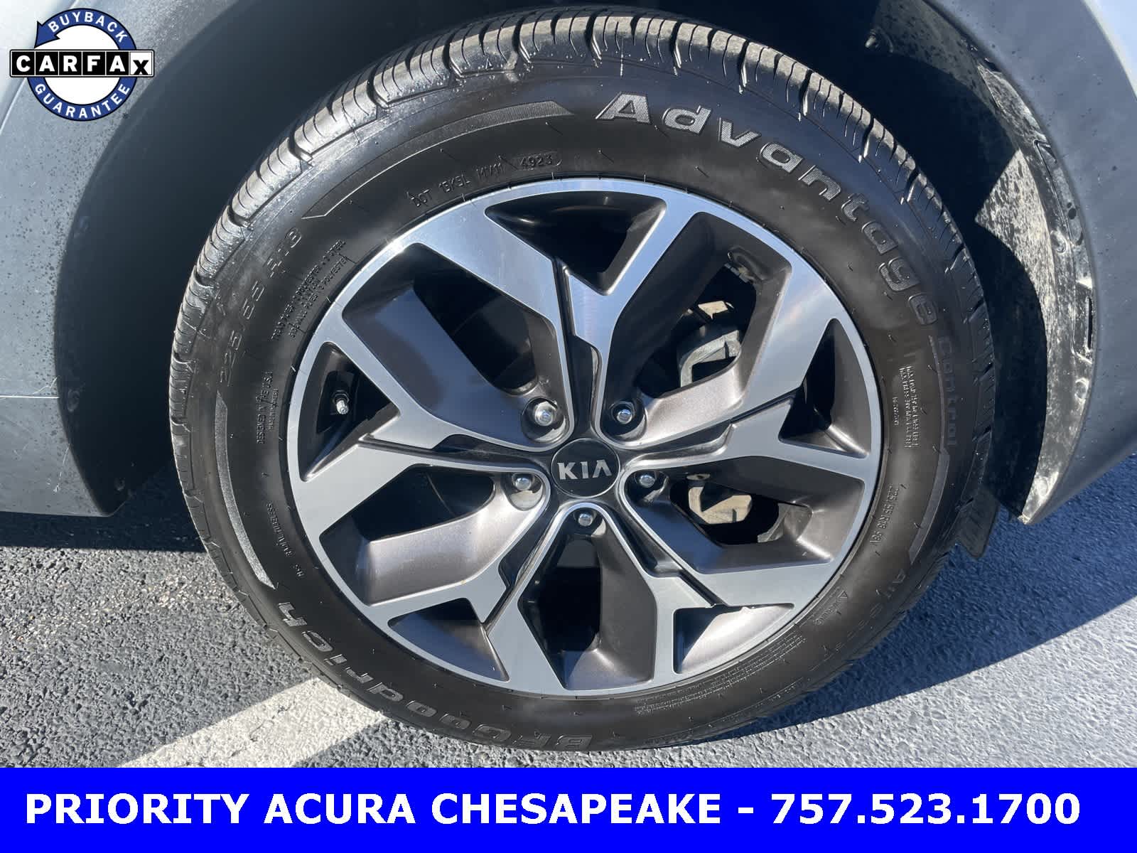 2020 Kia Sportage EX