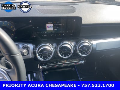 2023 Mercedes-Benz GLB GLB 250