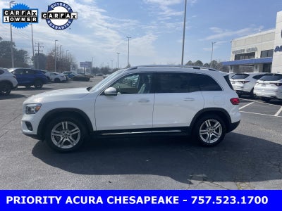 2023 Mercedes-Benz GLB GLB 250