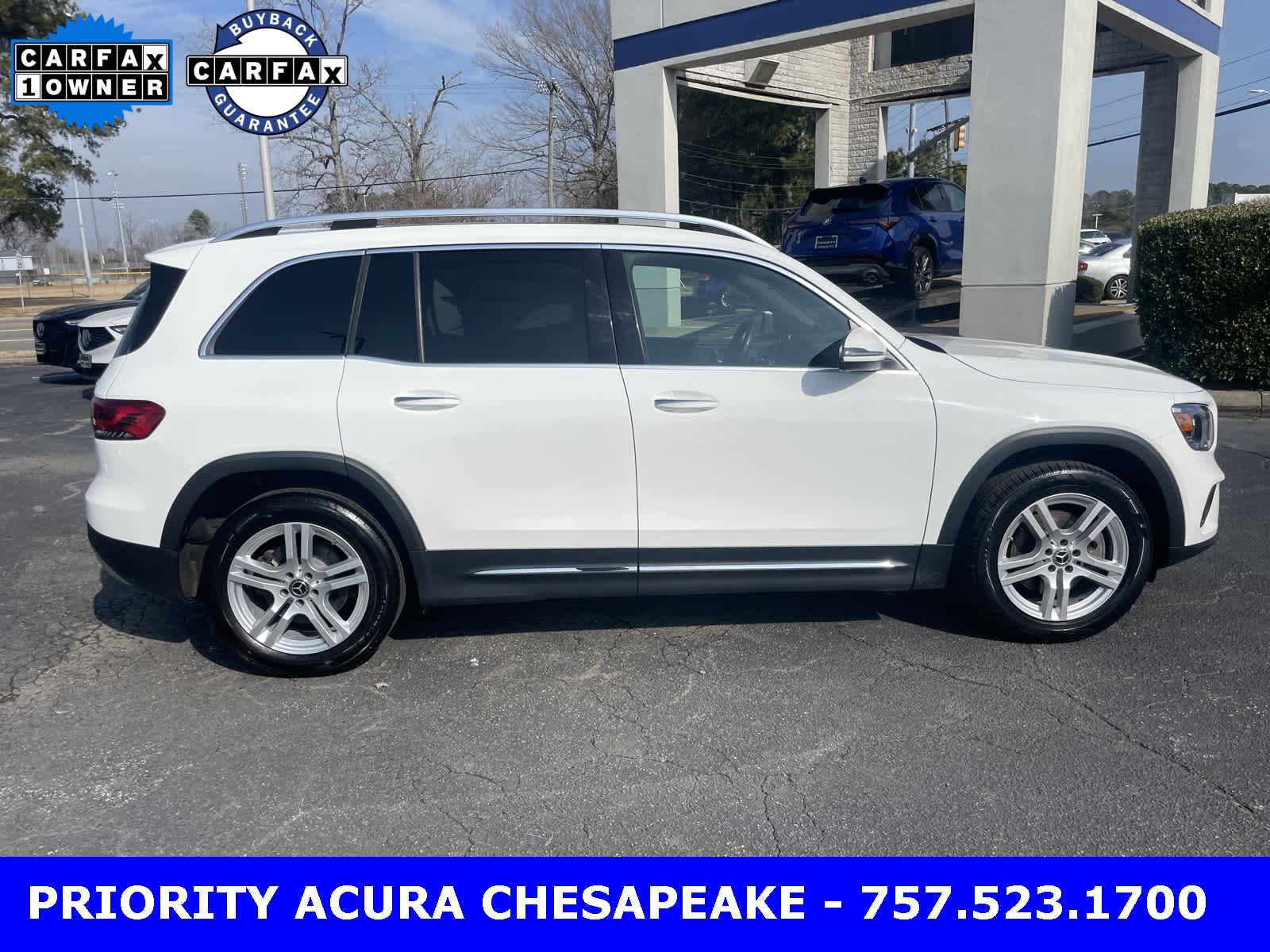 2023 Mercedes-Benz GLB GLB 250