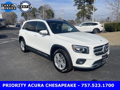 2023 Mercedes-Benz GLB GLB 250