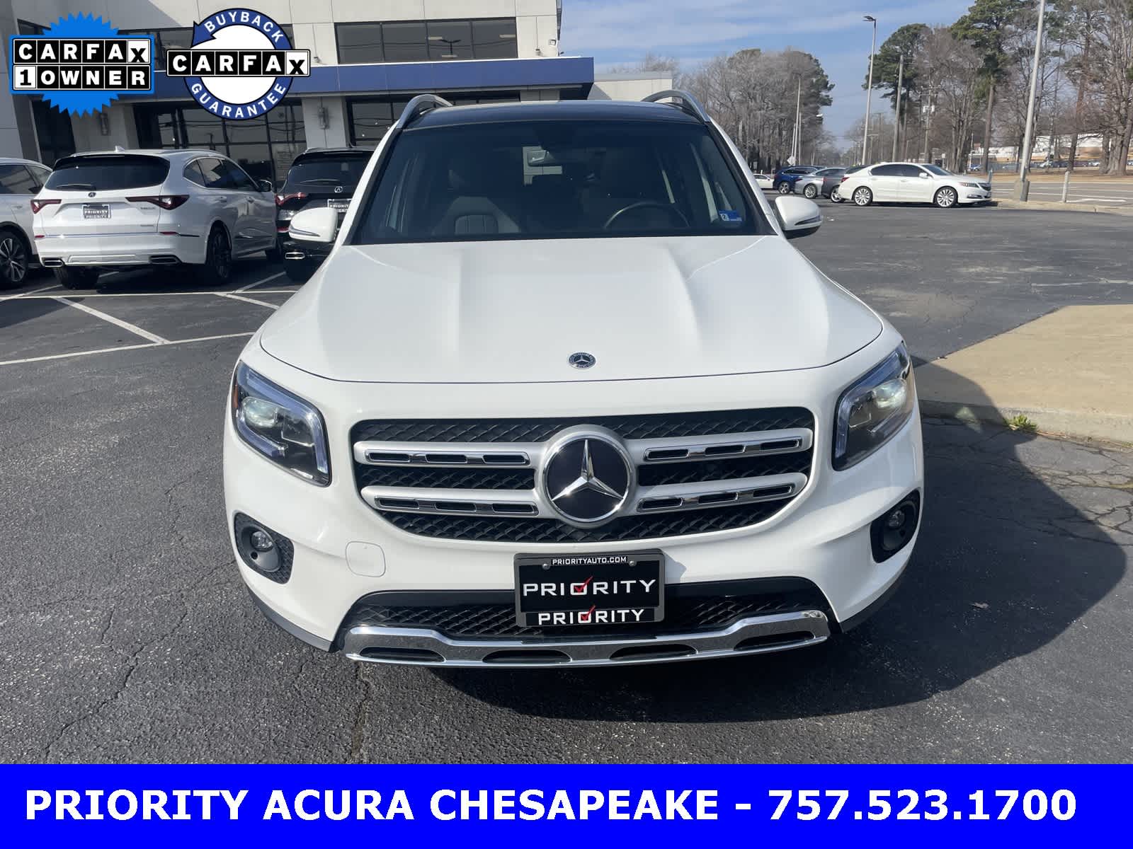 2023 Mercedes-Benz GLB GLB 250