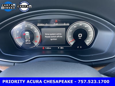 2023 Audi Q5 S line Premium Plus