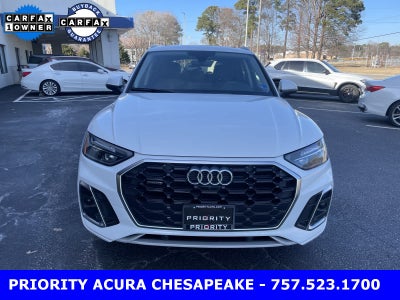 2023 Audi Q5 S line Premium Plus