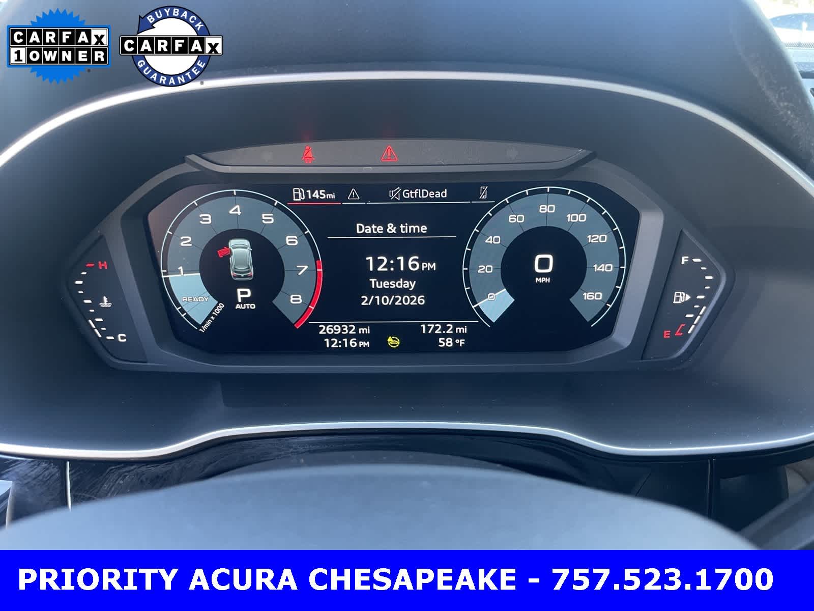 2022 Audi Q3 S line Premium Plus