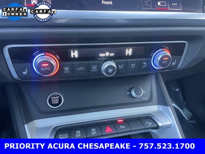 2022 Audi Q3 S line Premium Plus