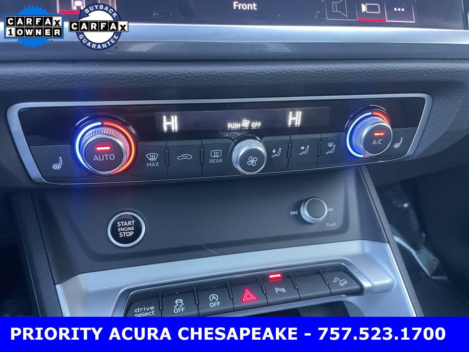 2022 Audi Q3 S line Premium Plus