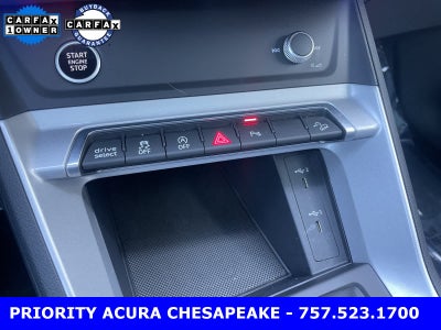 2022 Audi Q3 S line Premium Plus