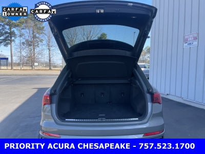 2022 Audi Q3 S line Premium Plus