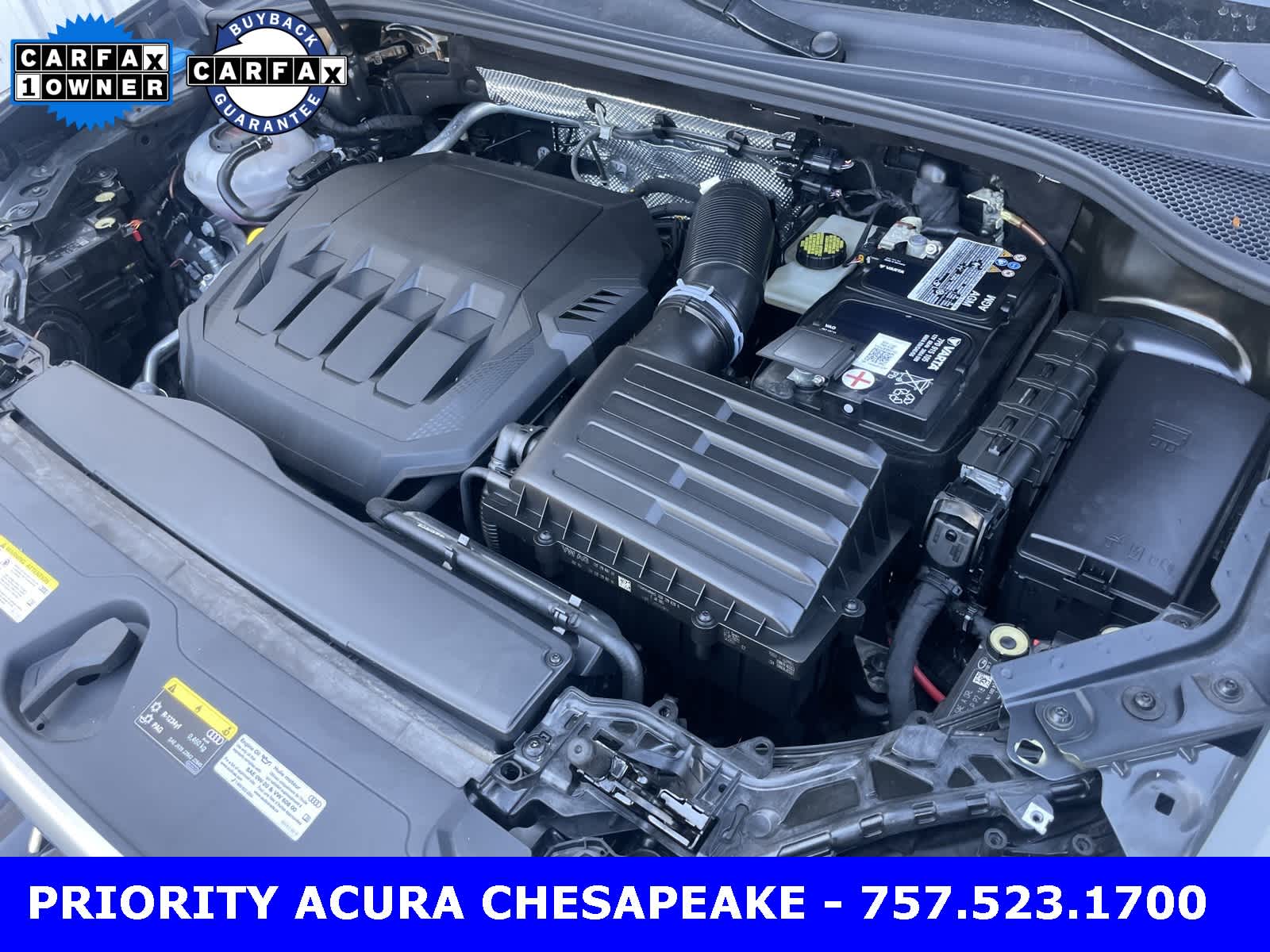 2022 Audi Q3 S line Premium Plus