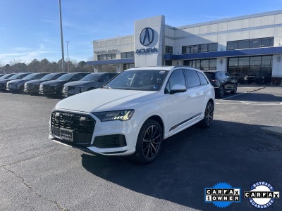 2021 Audi Q7 Premium Plus
