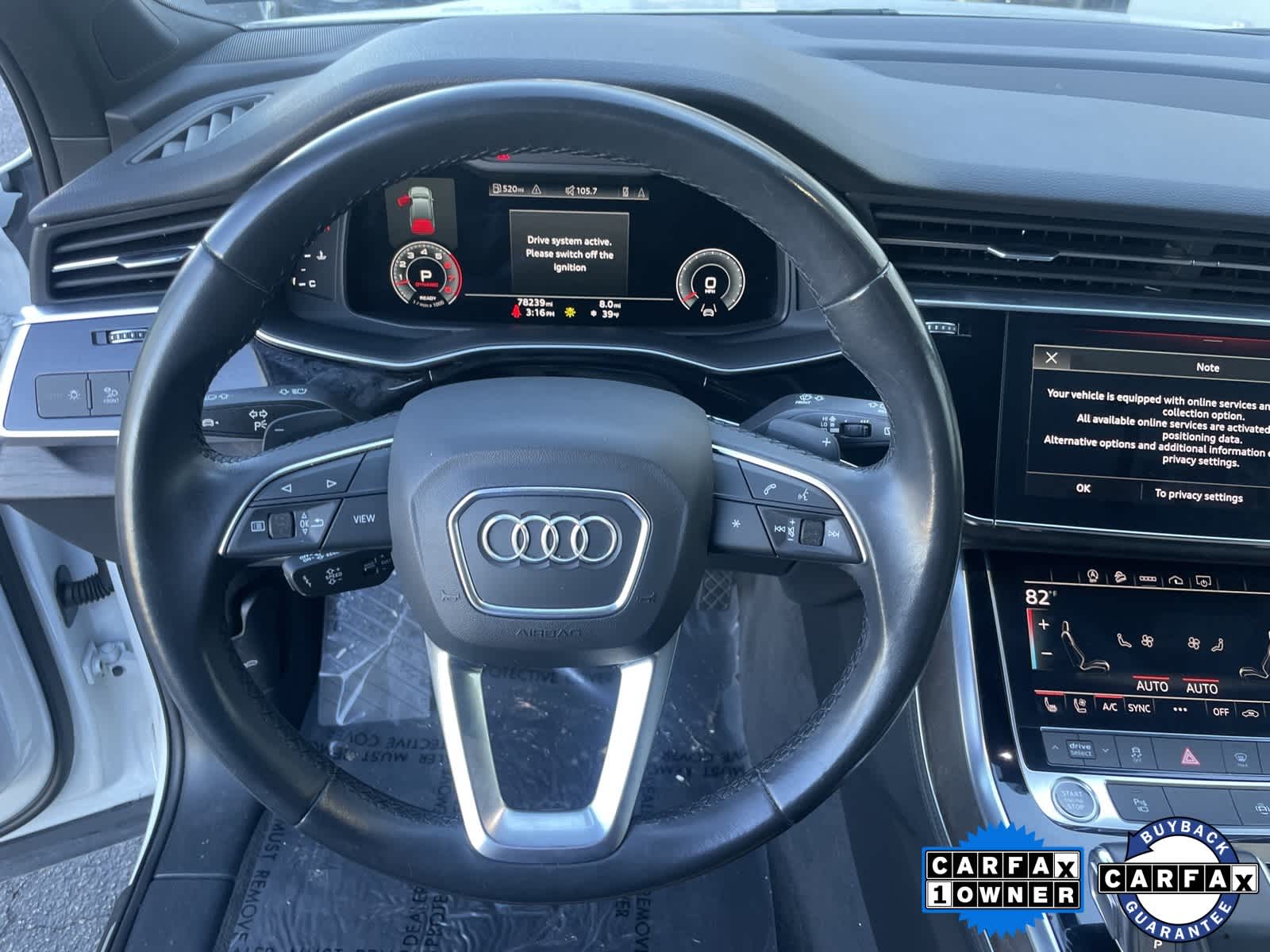 2021 Audi Q7 Premium Plus