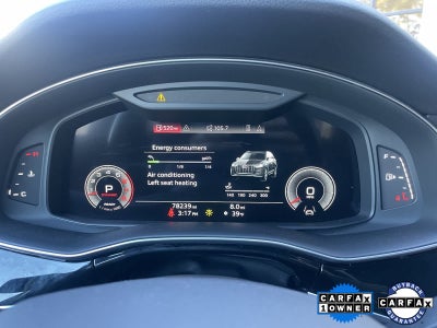 2021 Audi Q7 Premium Plus