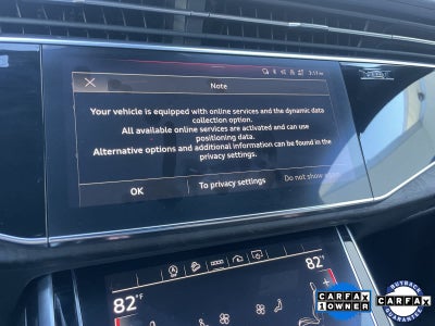 2021 Audi Q7 Premium Plus