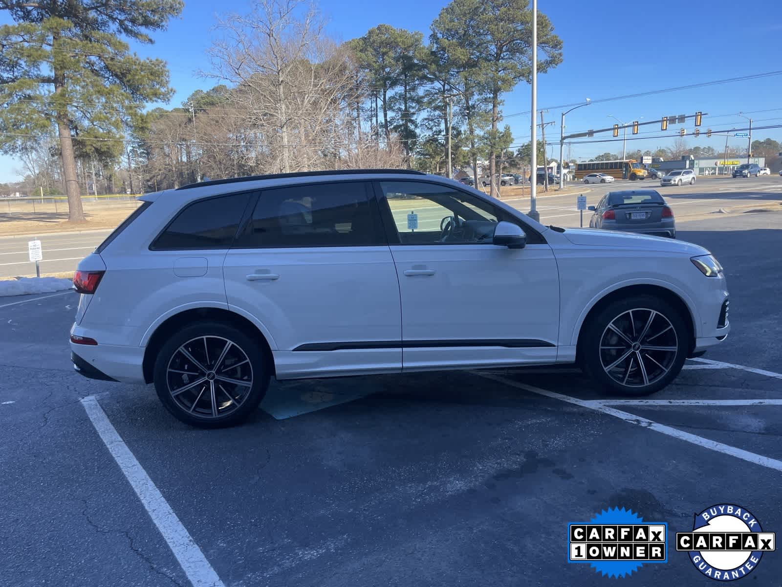 2021 Audi Q7 Premium Plus
