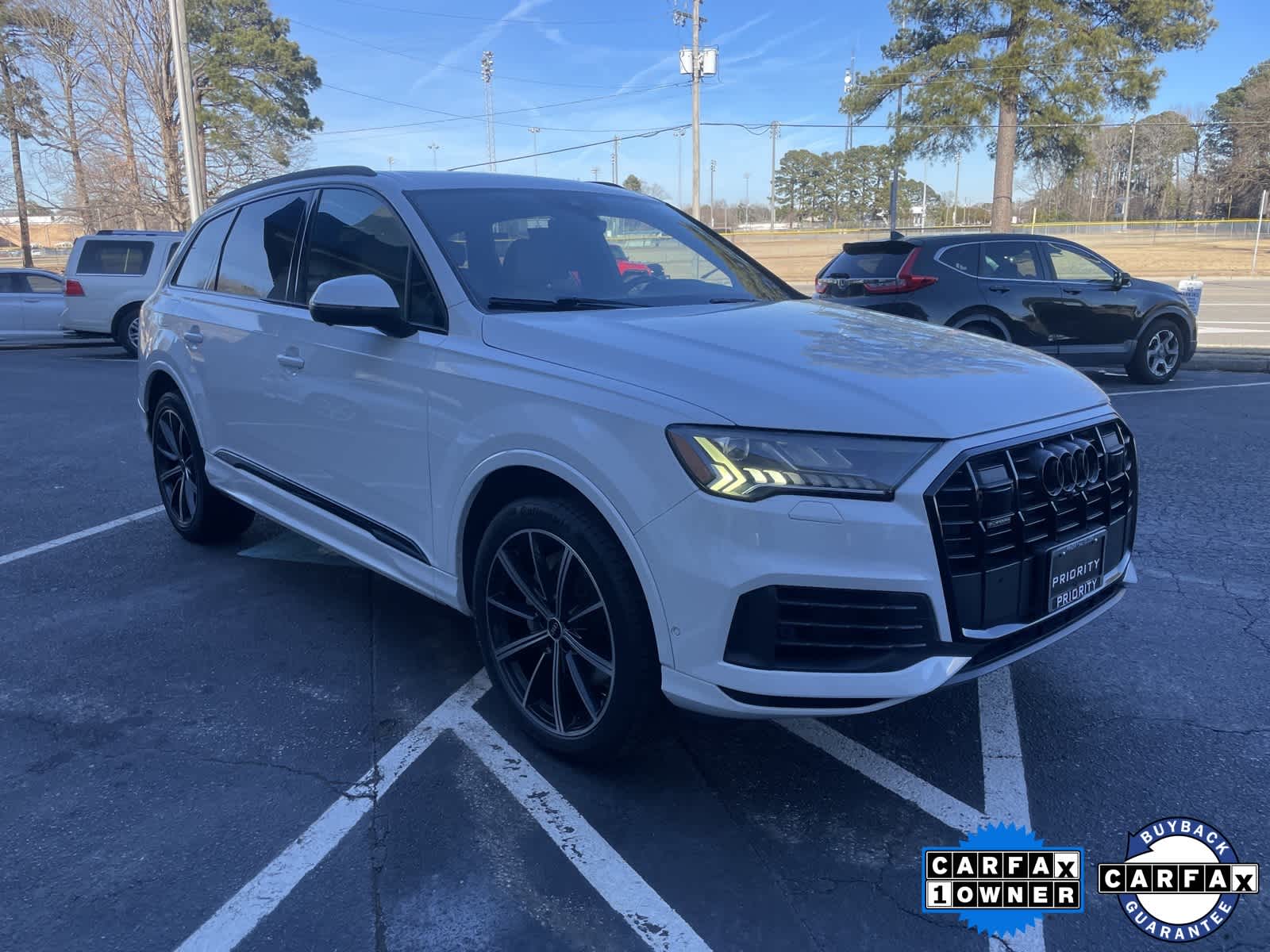 2021 Audi Q7 Premium Plus