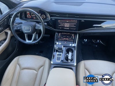 2021 Audi Q7 Premium Plus