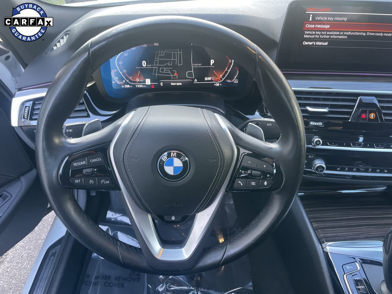 2023 BMW 5 Series 530i xDrive