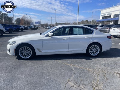 2023 BMW 5 Series 530i xDrive