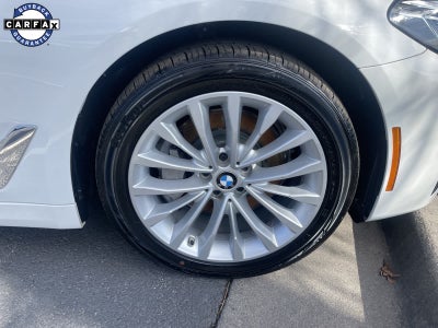 2023 BMW 5 Series 530i xDrive