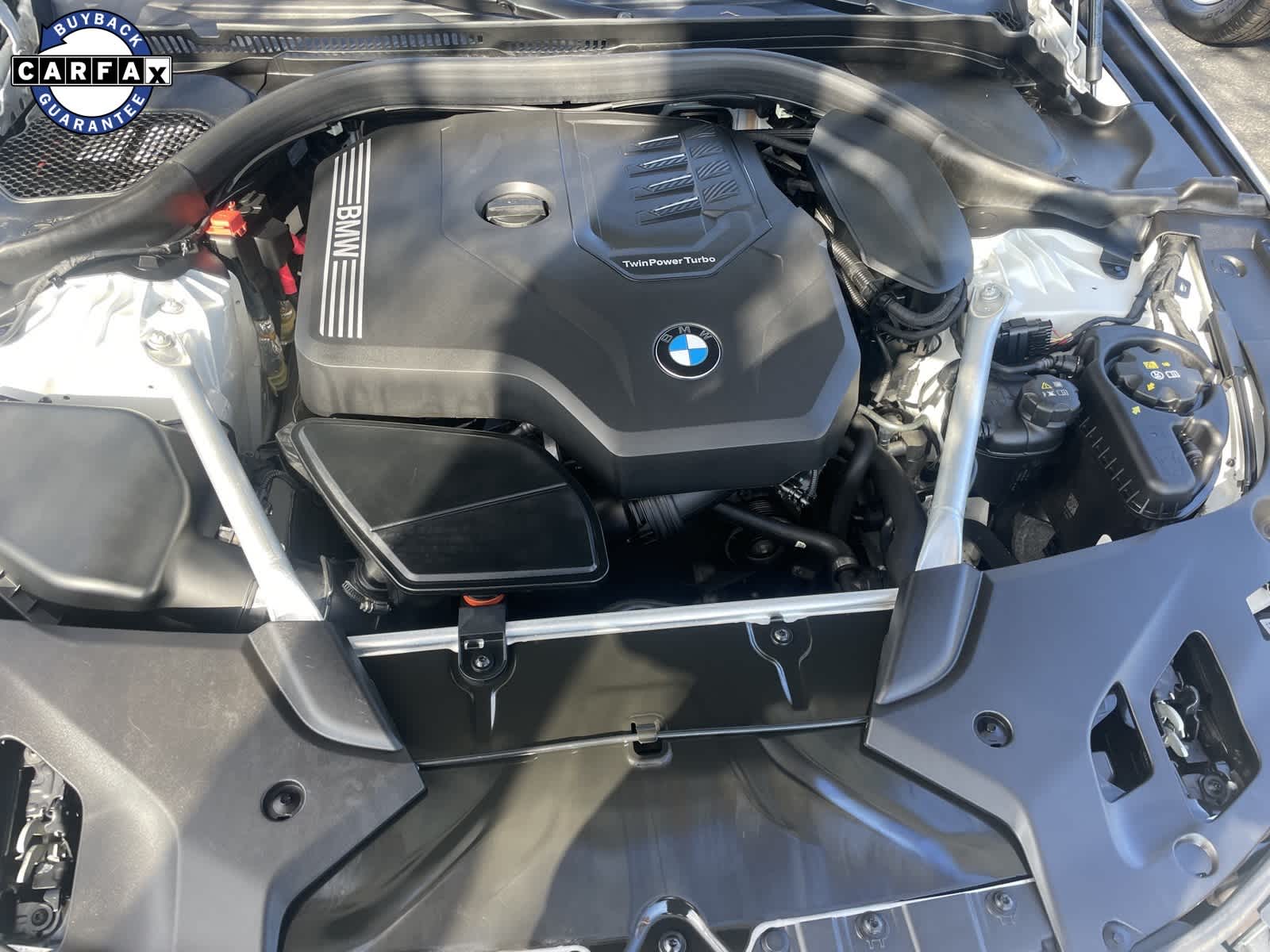 2023 BMW 5 Series 530i xDrive