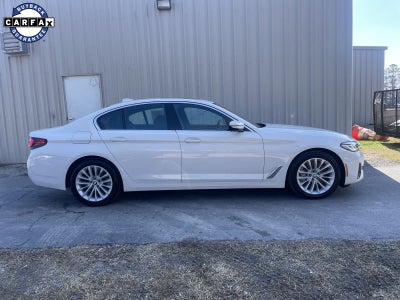 2023 BMW 5 Series 530i xDrive