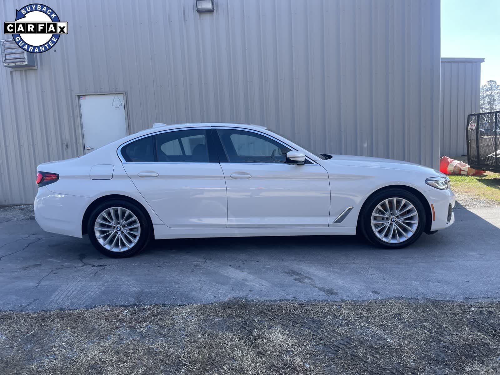 2023 BMW 5 Series 530i xDrive