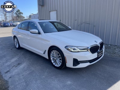 2023 BMW 5 Series 530i xDrive