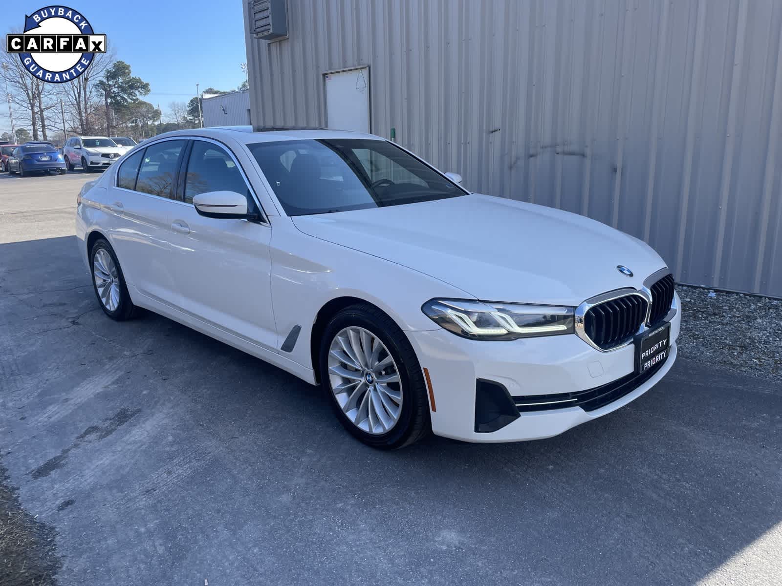 2023 BMW 5 Series 530i xDrive