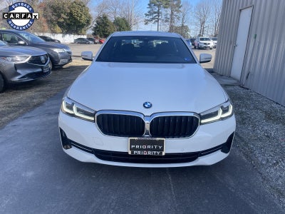 2023 BMW 5 Series 530i xDrive