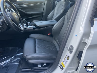 2023 BMW 5 Series 530i xDrive