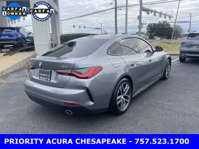 2023 BMW 4 Series 430i xDrive