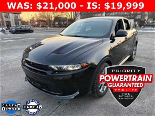 2024 Dodge Hornet R/T