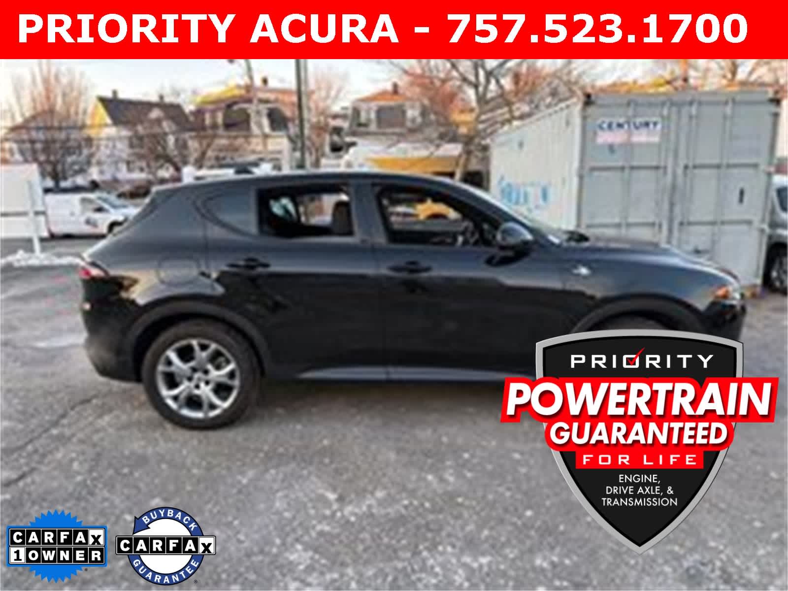 2024 Dodge Hornet R/T