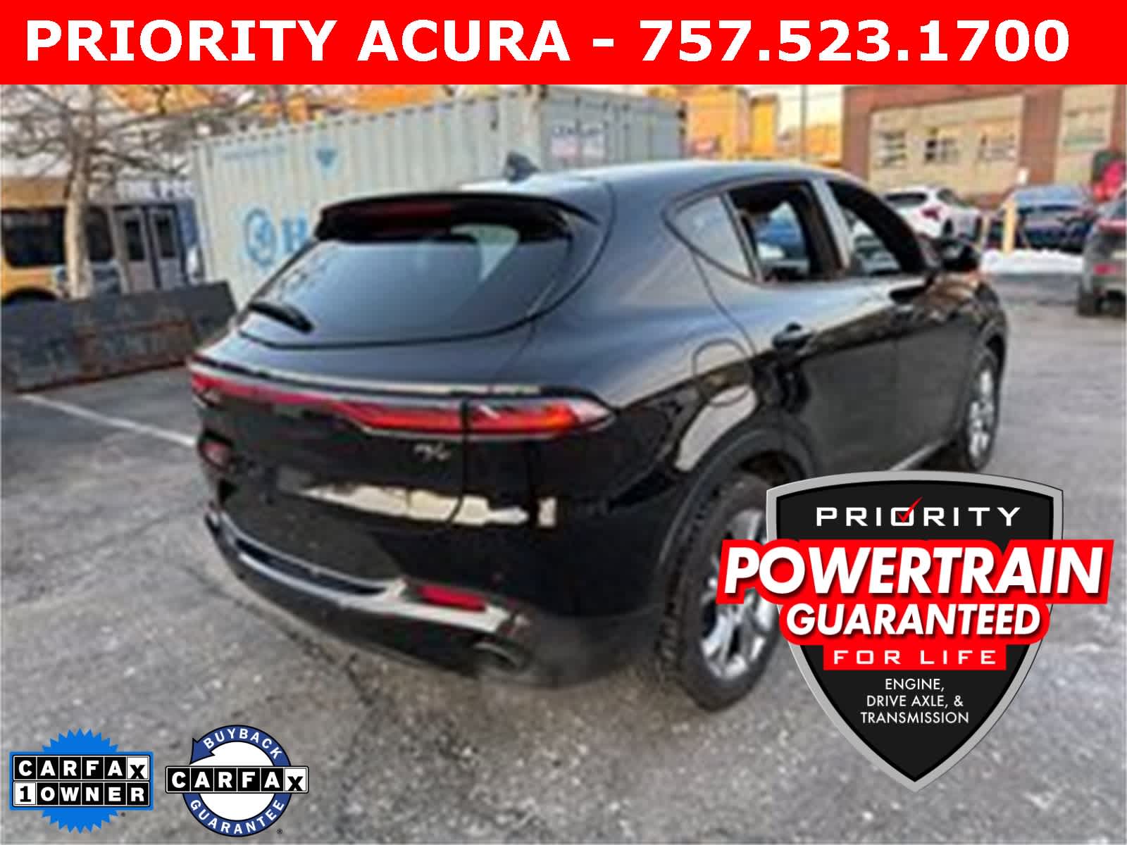 2024 Dodge Hornet R/T