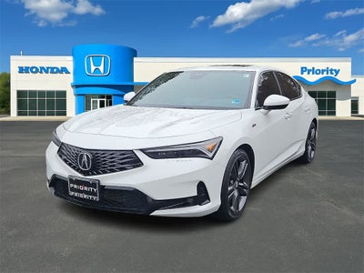 2024 Acura Integra w/A-Spec Package