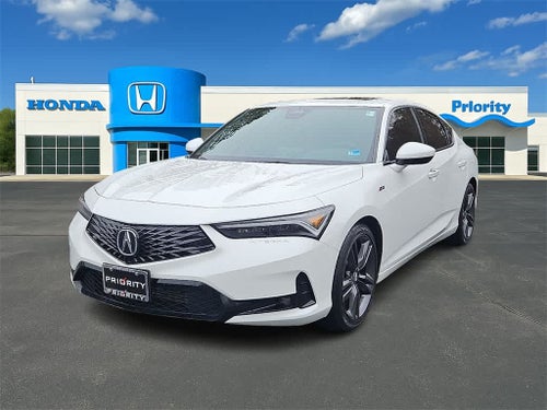 2024 Acura Integra w/A-Spec Package