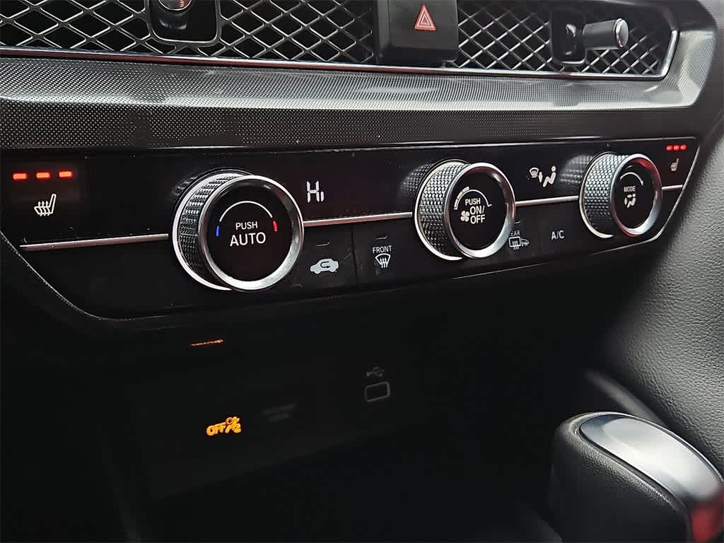 2024 Acura Integra w/A-Spec Package