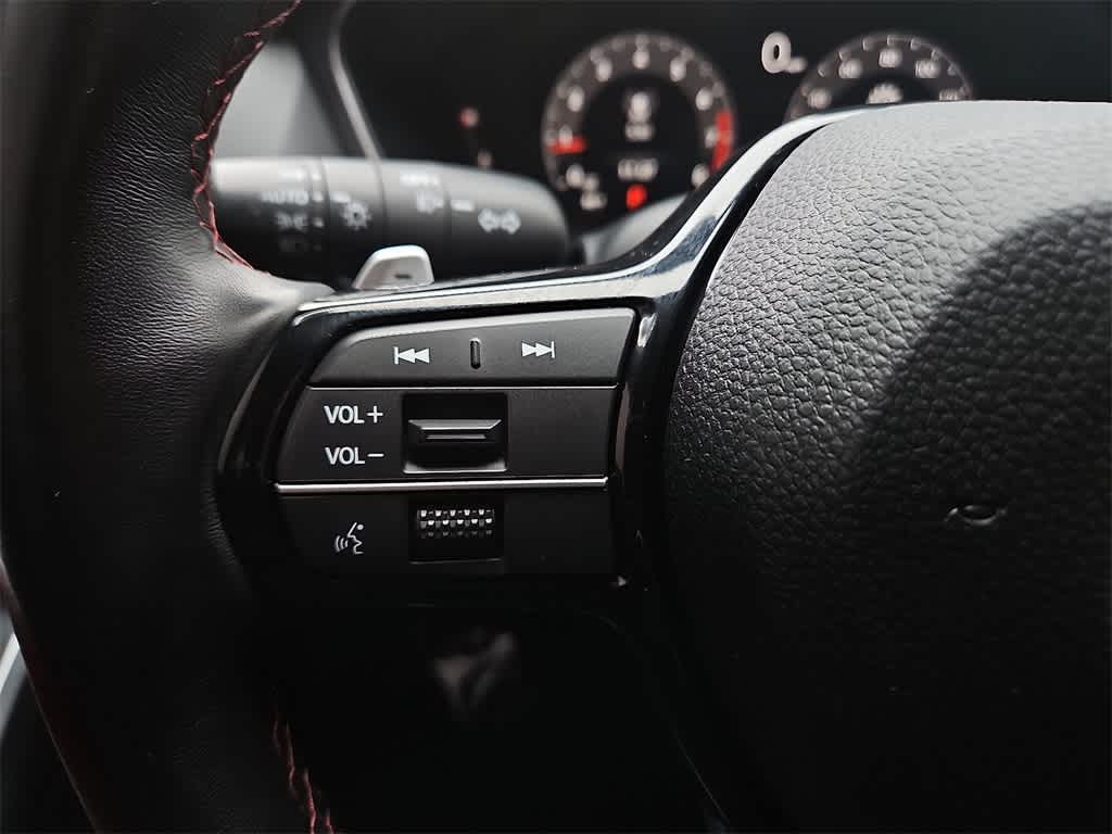 2024 Acura Integra w/A-Spec Package