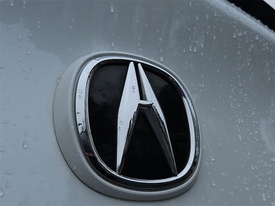 2024 Acura Integra w/A-Spec Package