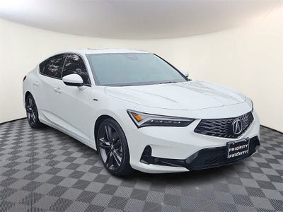 2024 Acura Integra w/A-Spec Package