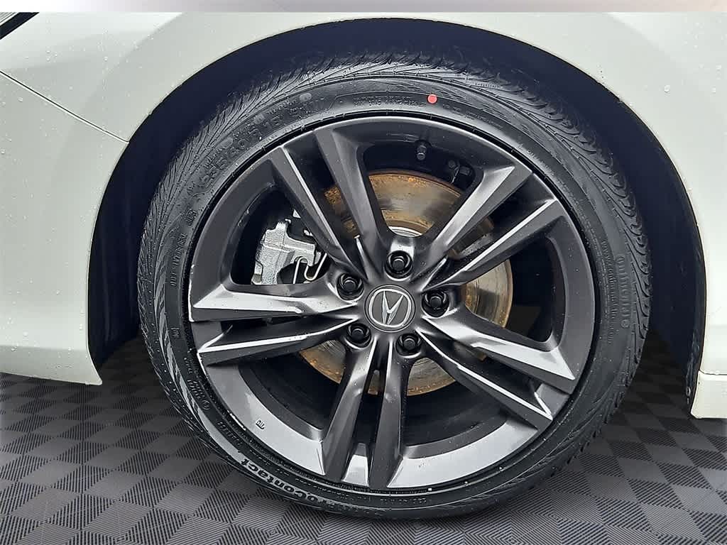 2024 Acura Integra w/A-Spec Package