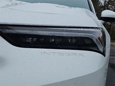 2024 Acura Integra w/A-Spec Package