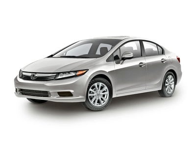 2012 Honda Civic Base