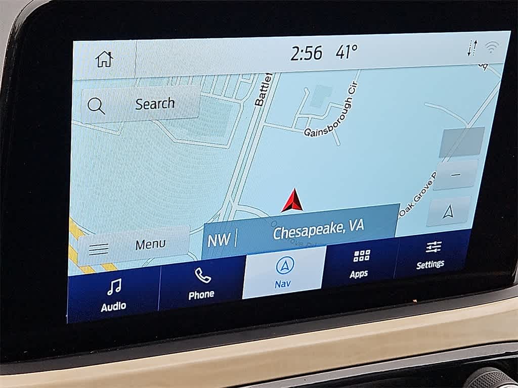 2021 Ford Escape Titanium Hybrid