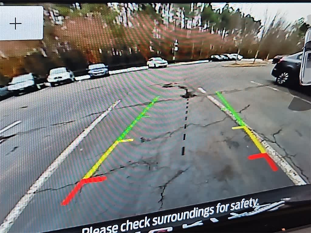 2021 Ford Escape Titanium Hybrid