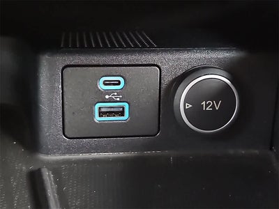 2021 Ford Escape Titanium Hybrid